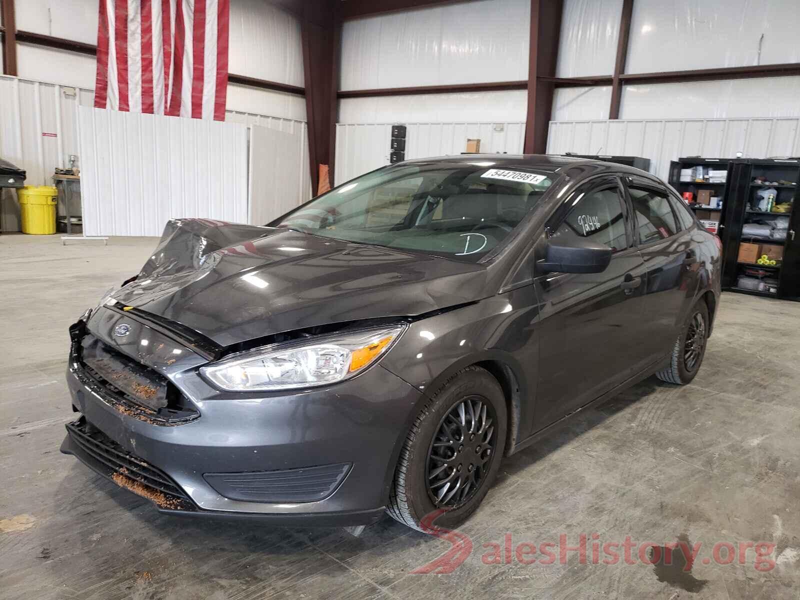 1FADP3E22GL371149 2016 FORD FOCUS