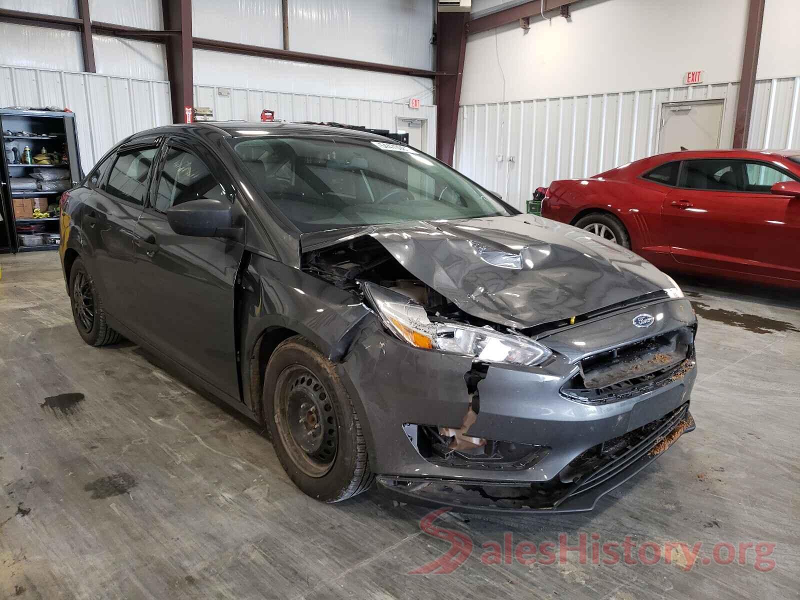 1FADP3E22GL371149 2016 FORD FOCUS