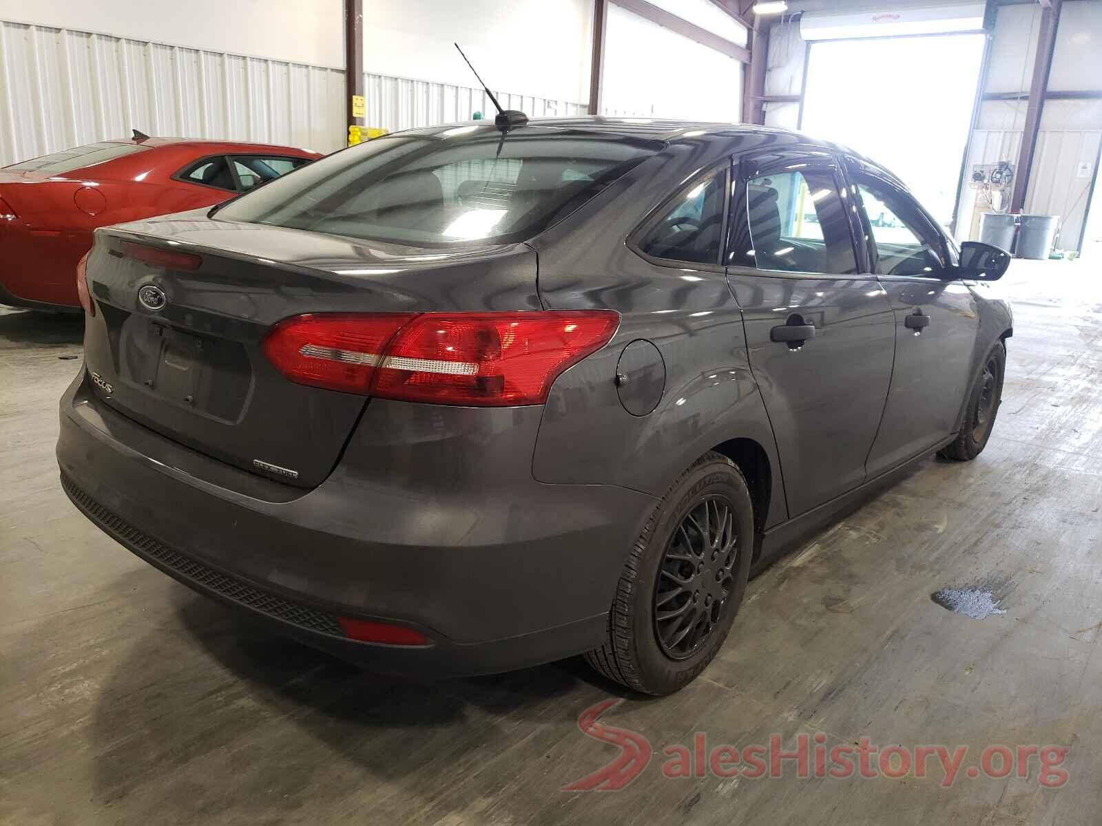 1FADP3E22GL371149 2016 FORD FOCUS