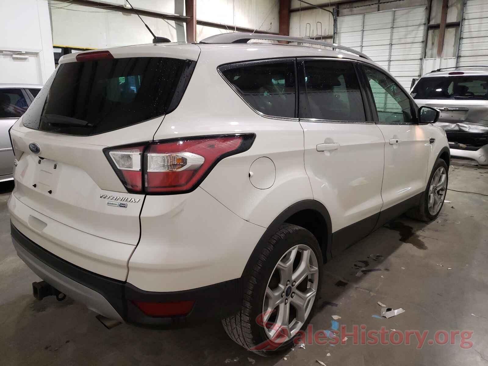 1FMCU9J91HUE07652 2017 FORD ESCAPE