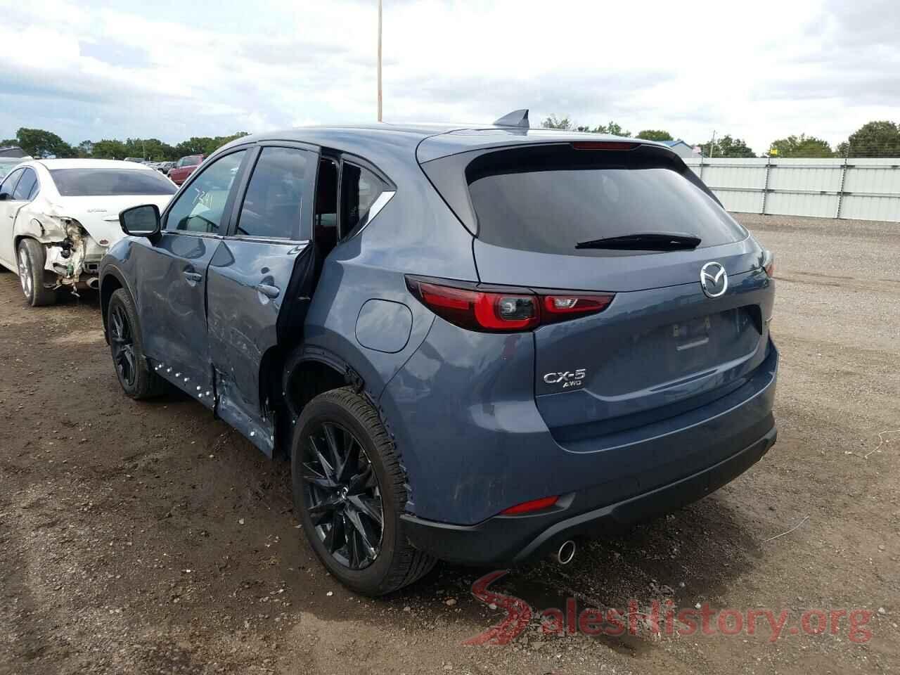 JM3KFBCM0N1562054 2022 MAZDA CX-5 PREFE