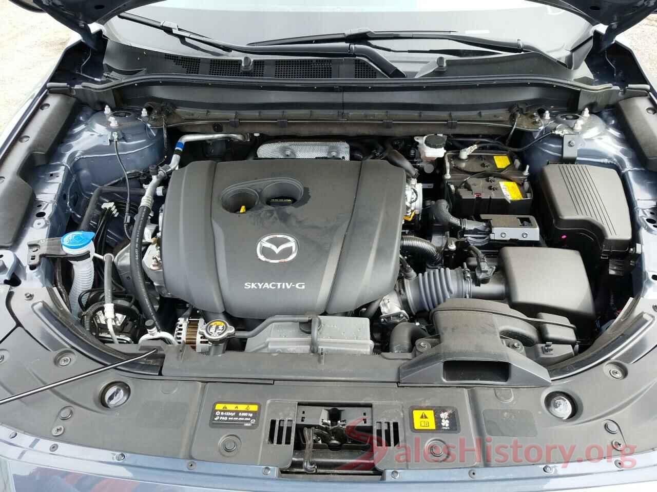 JM3KFBCM0N1562054 2022 MAZDA CX-5 PREFE