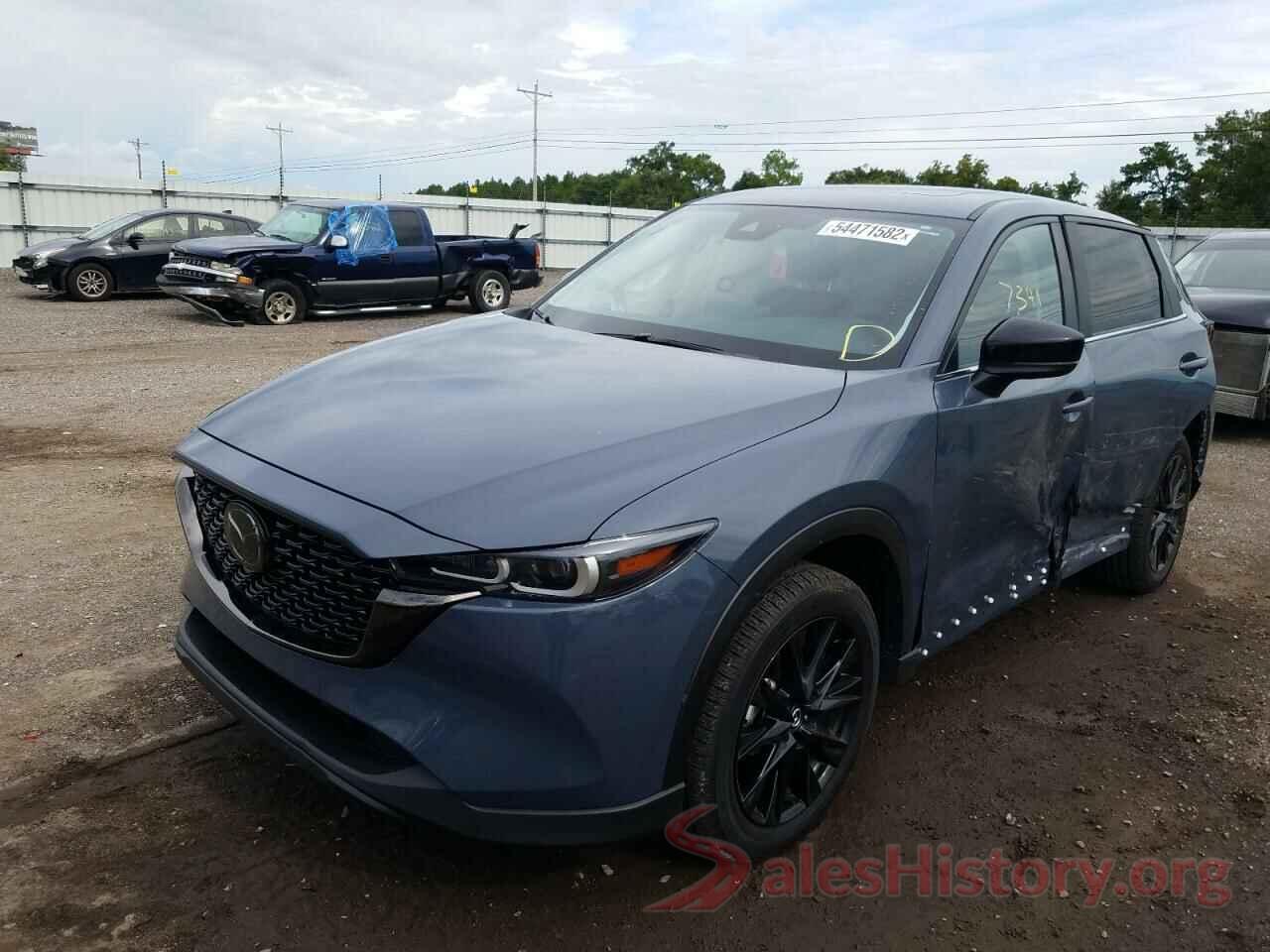 JM3KFBCM0N1562054 2022 MAZDA CX-5 PREFE