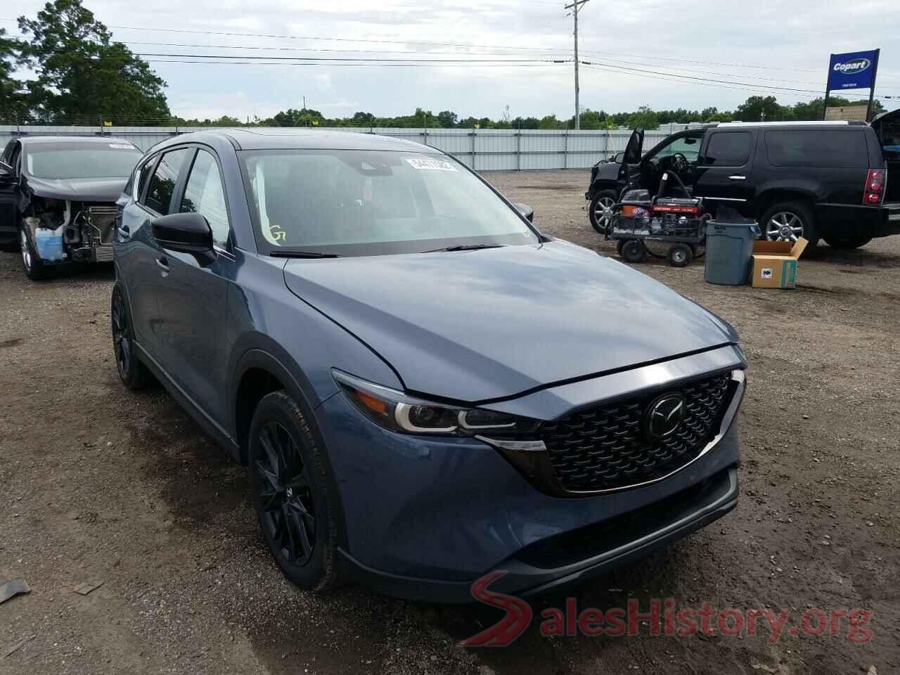 JM3KFBCM0N1562054 2022 MAZDA CX-5 PREFE