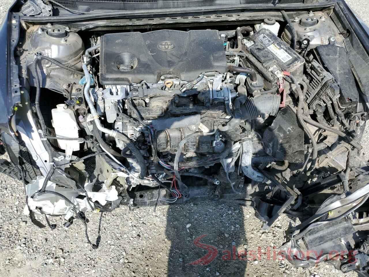 4T1B11HKXKU205480 2019 TOYOTA CAMRY