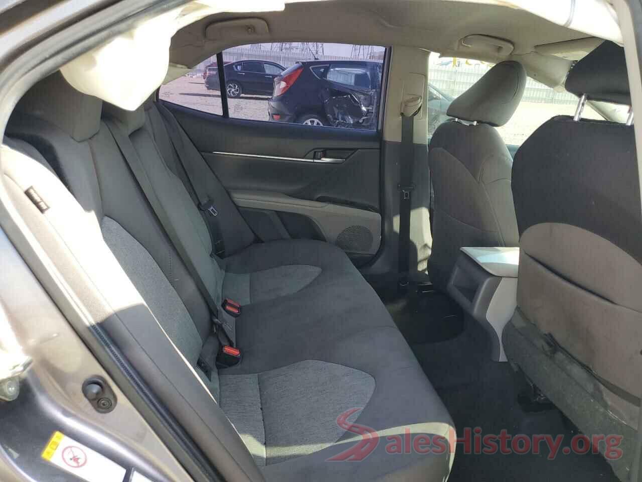 4T1B11HKXKU205480 2019 TOYOTA CAMRY