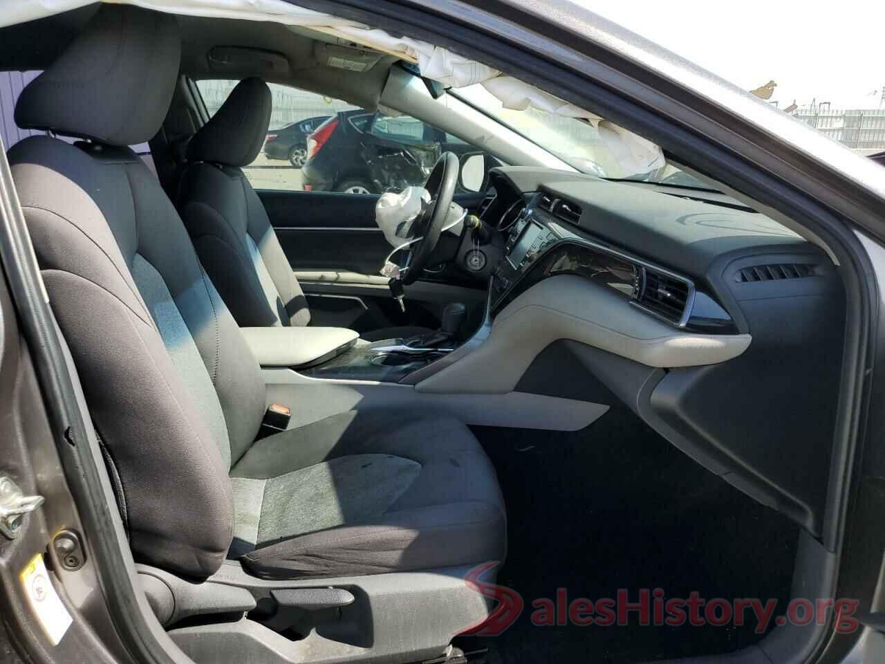 4T1B11HKXKU205480 2019 TOYOTA CAMRY