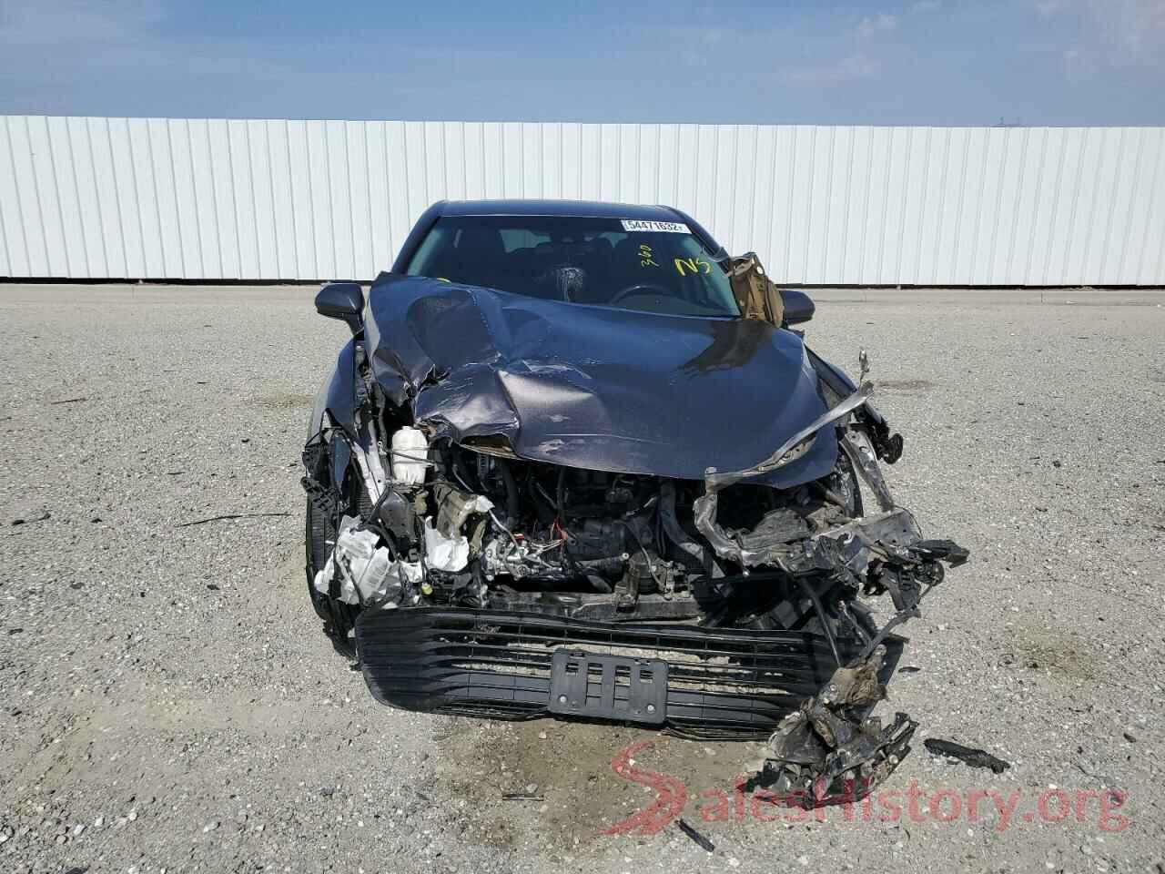 4T1B11HKXKU205480 2019 TOYOTA CAMRY