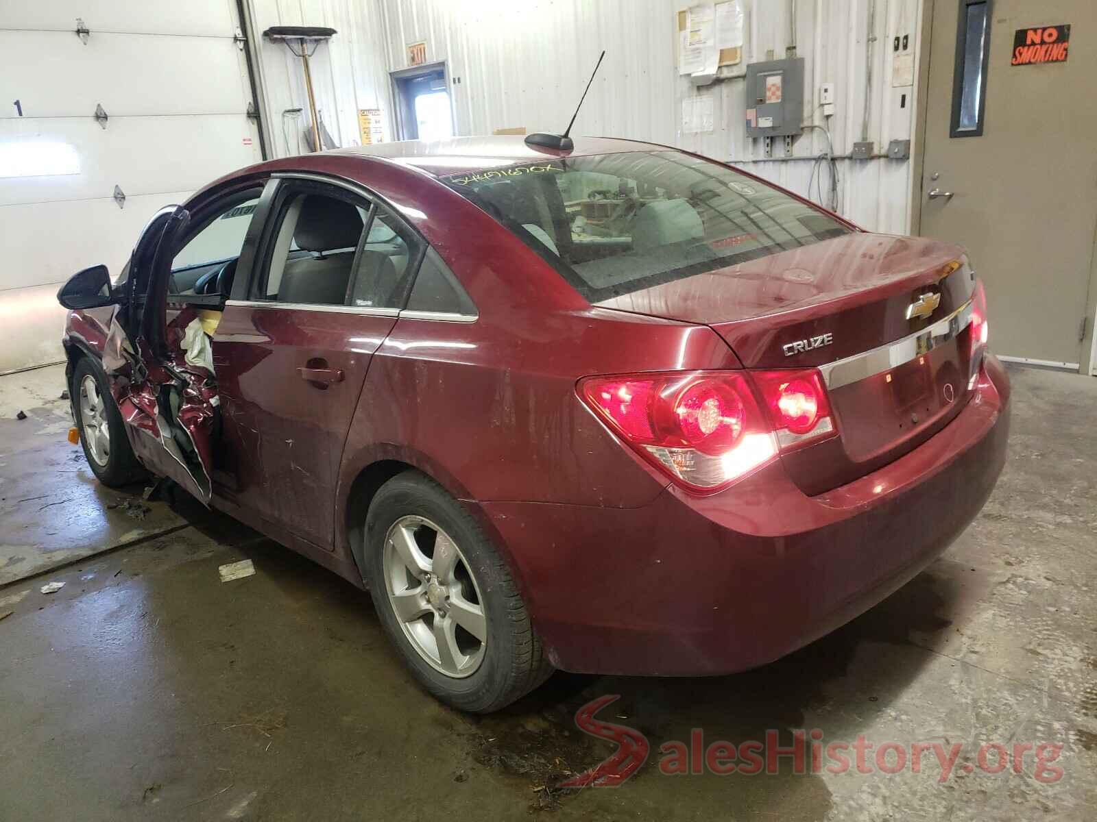 1G1PE5SB3G7161254 2016 CHEVROLET CRUZE