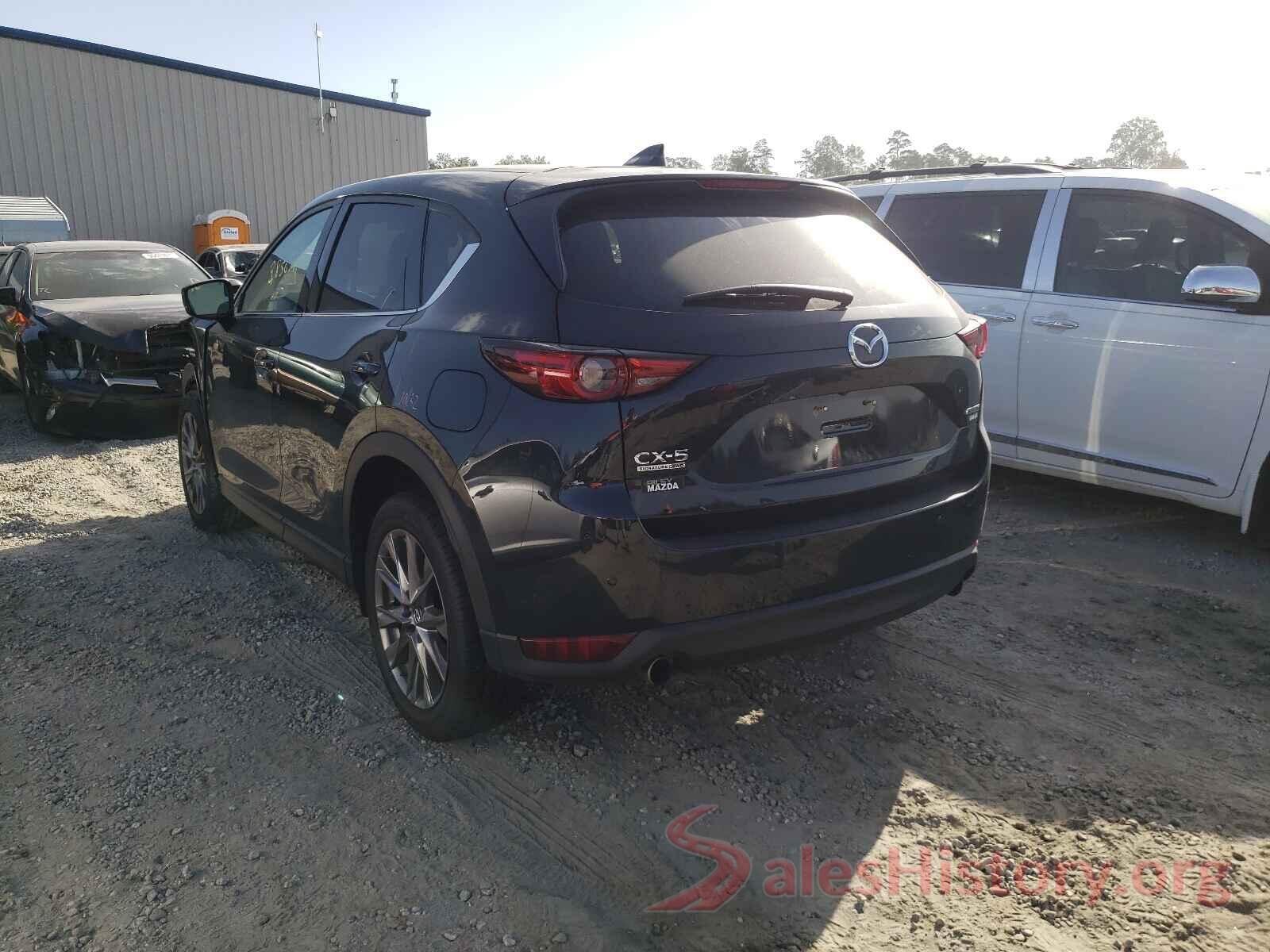 JM3KFBEY4M0344378 2021 MAZDA CX-5