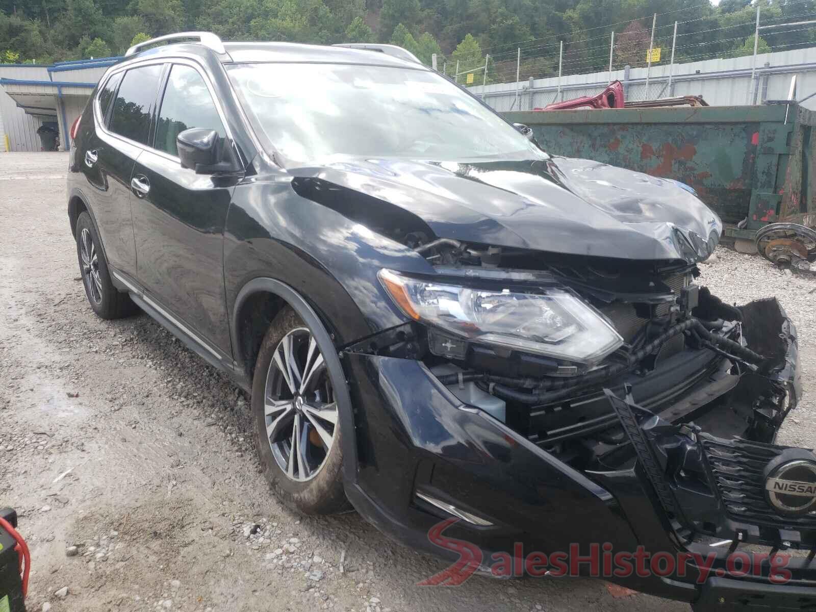 JN8AT2MV2JW316290 2018 NISSAN ROGUE