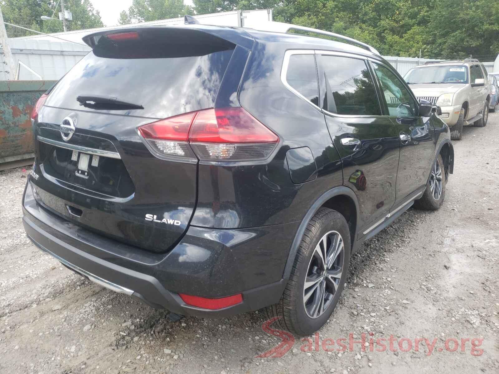 JN8AT2MV2JW316290 2018 NISSAN ROGUE