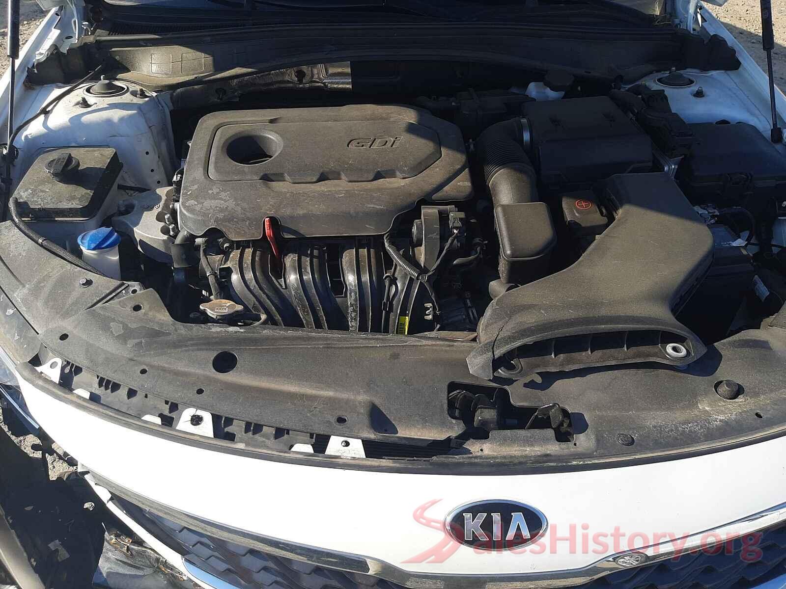 5XXGT4L35LG388851 2020 KIA OPTIMA