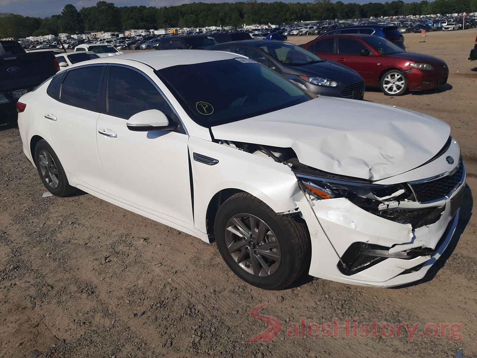 5XXGT4L35LG388851 2020 KIA OPTIMA