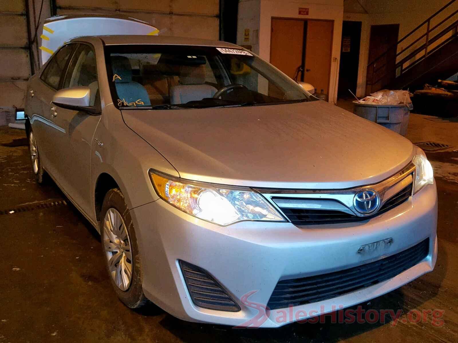 4T1BD1FK6DU083388 2013 TOYOTA CAMRY