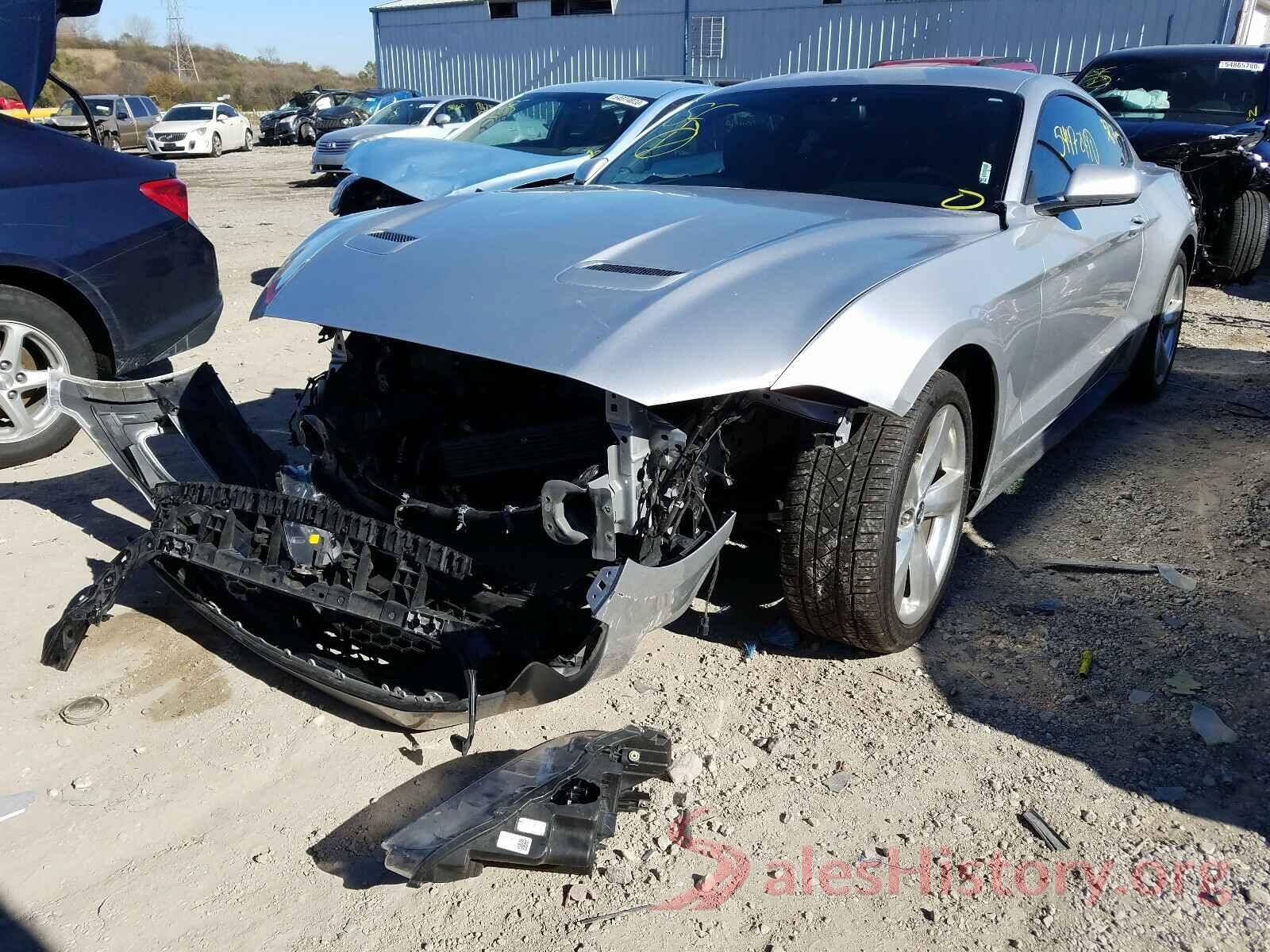 1FA6P8TH0J5102978 2018 FORD MUSTANG