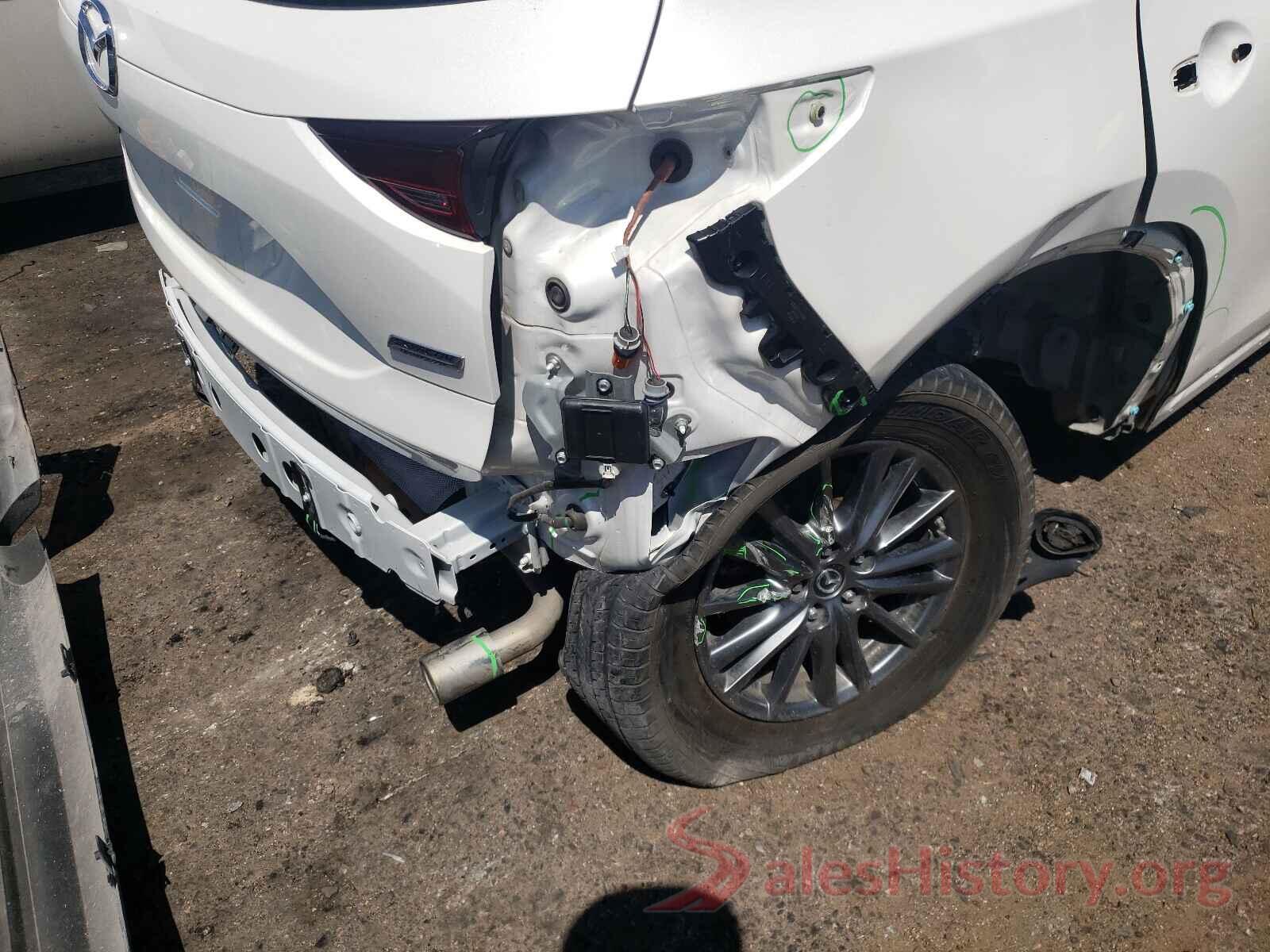 JM3KFACM1K1506078 2019 MAZDA CX-5