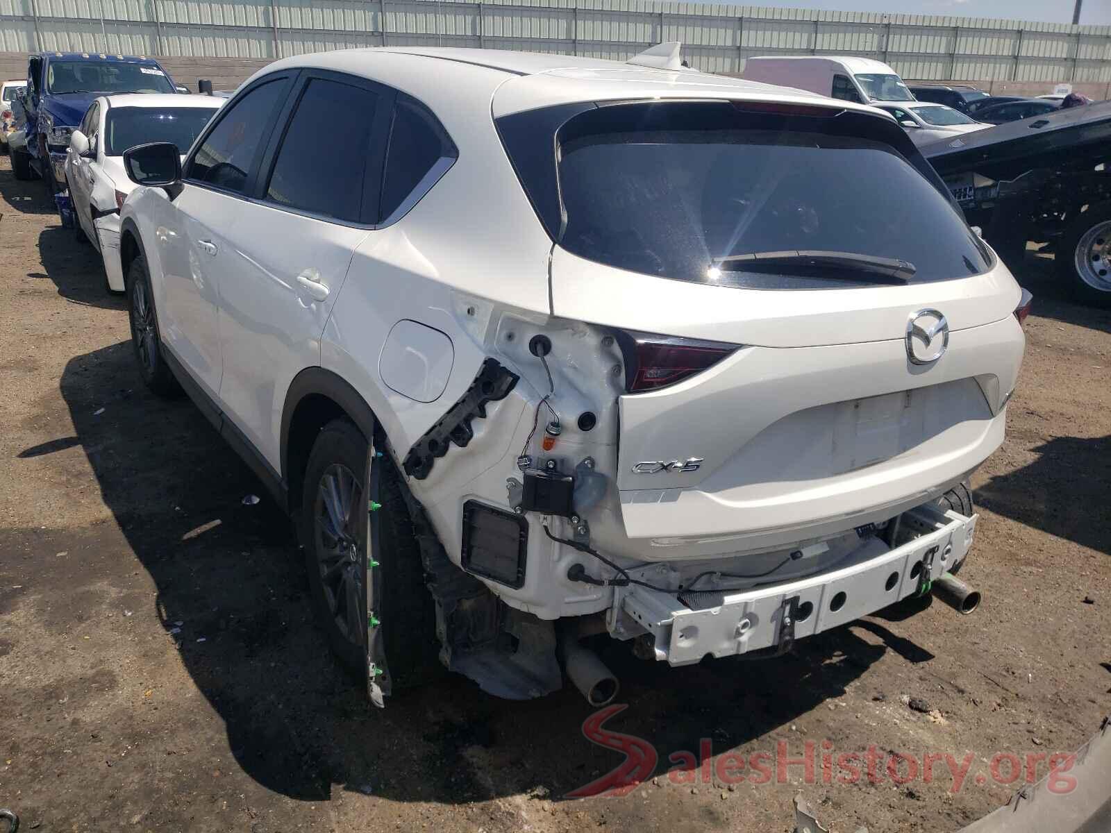 JM3KFACM1K1506078 2019 MAZDA CX-5