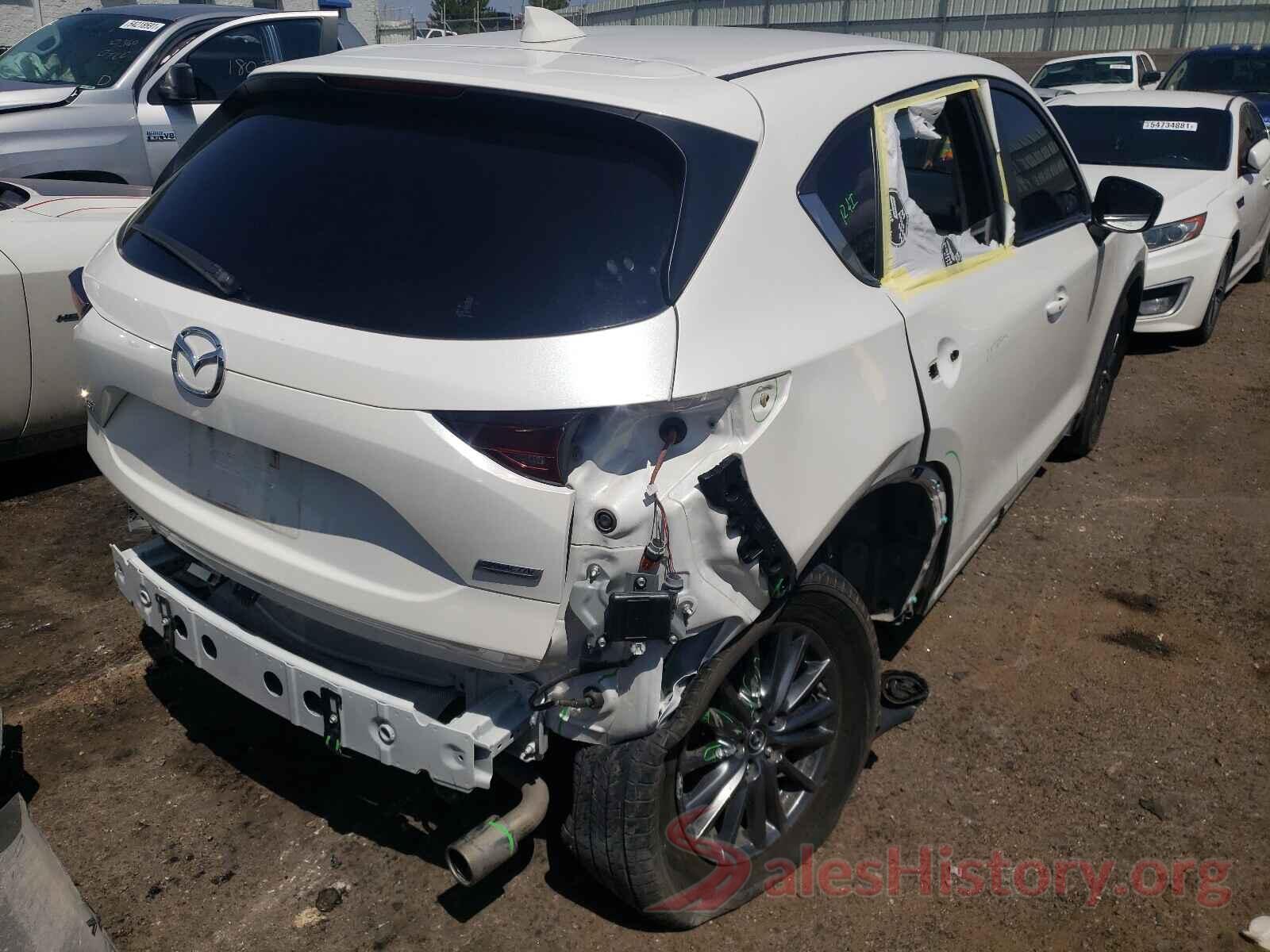 JM3KFACM1K1506078 2019 MAZDA CX-5