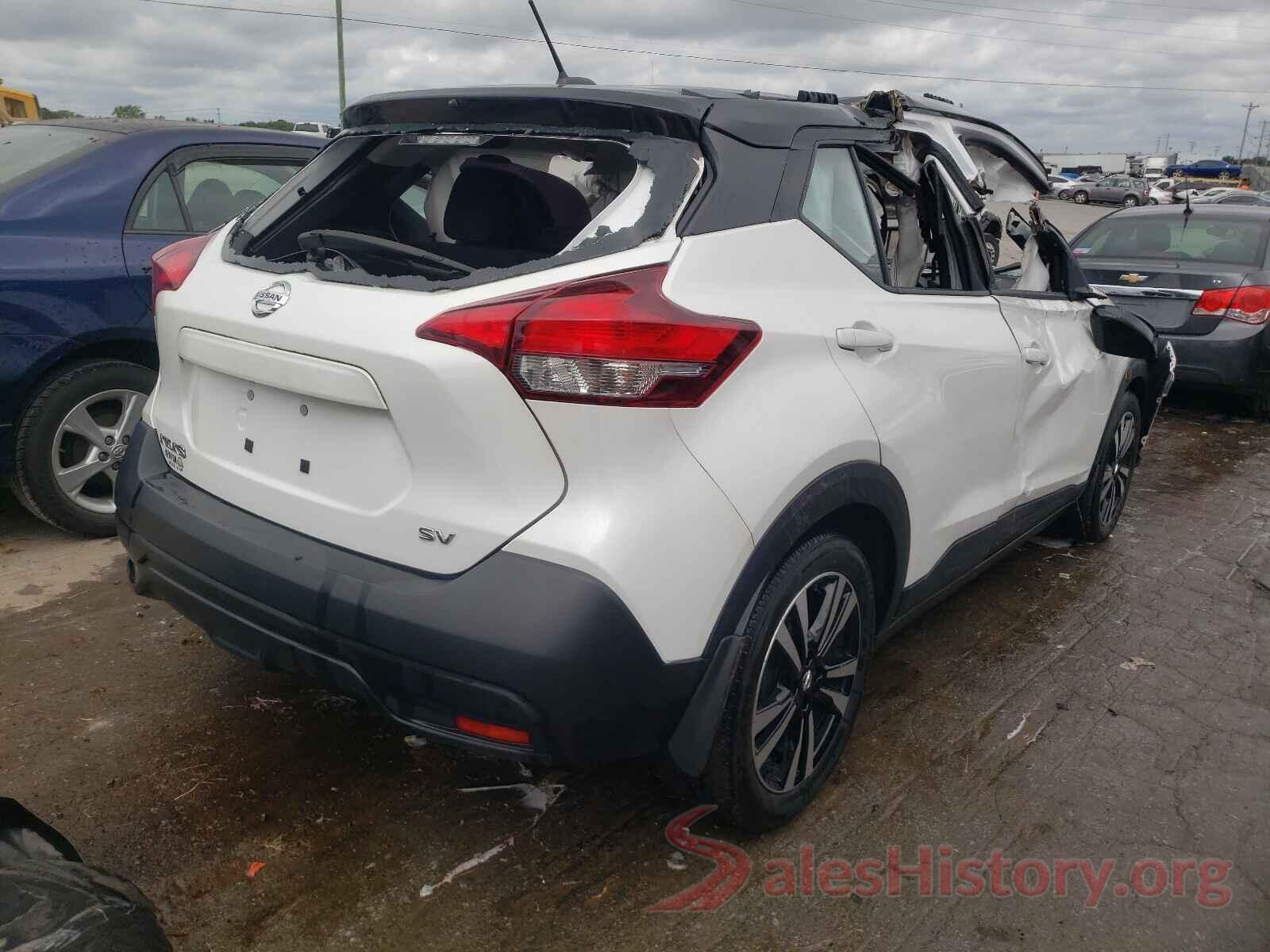 3N1CP5CU3KL477776 2019 NISSAN KICKS