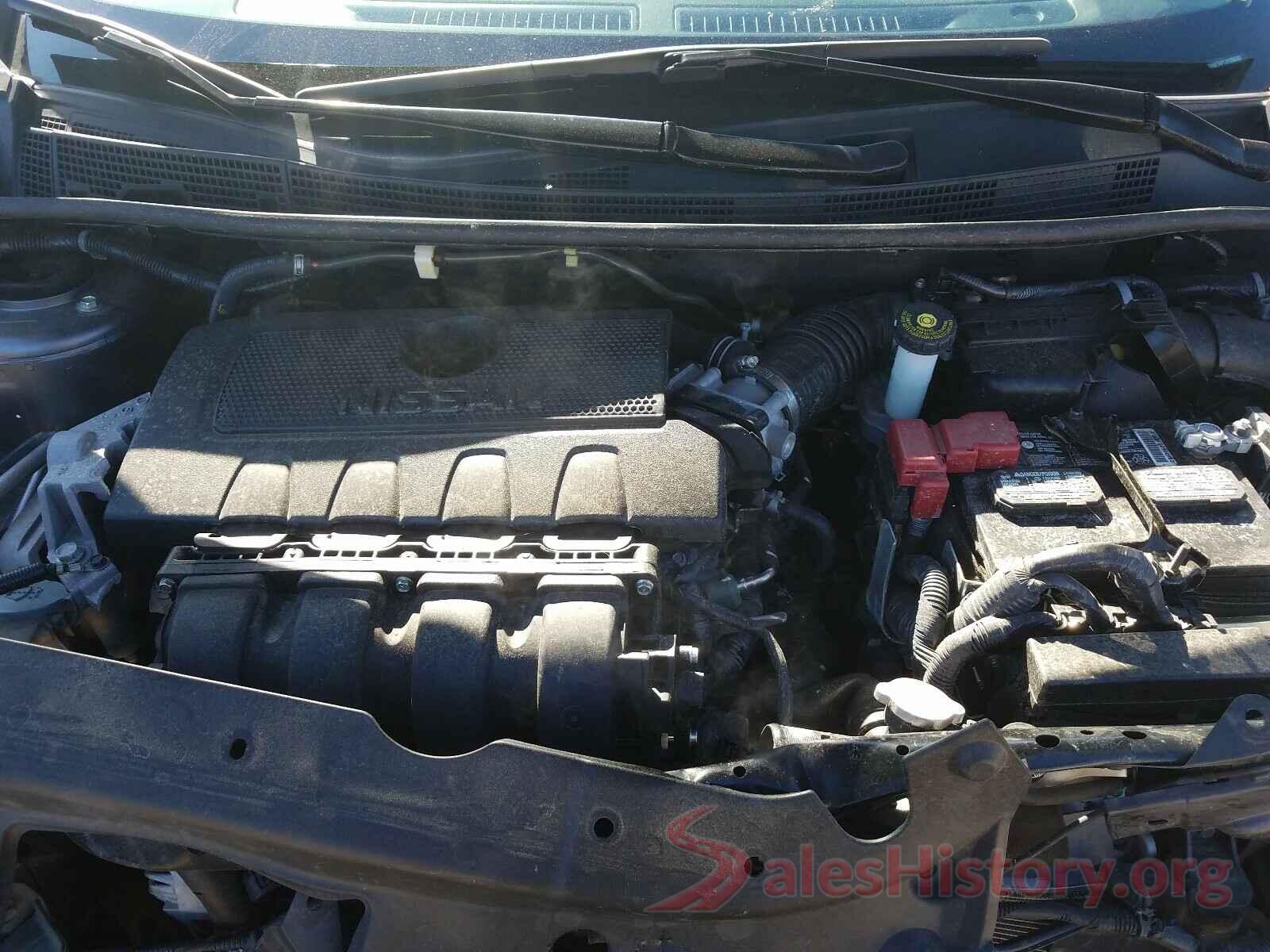 3N1AB7AP1JY338262 2018 NISSAN SENTRA