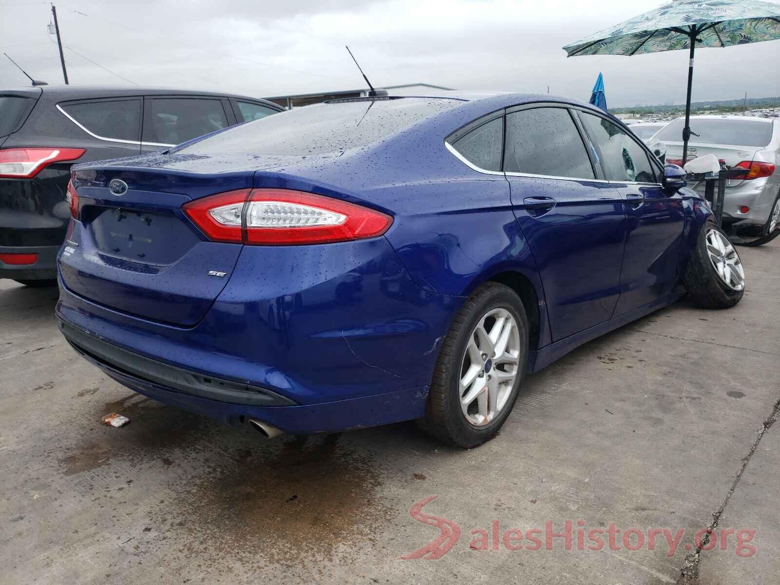 3FA6P0H70GR367309 2016 FORD FUSION