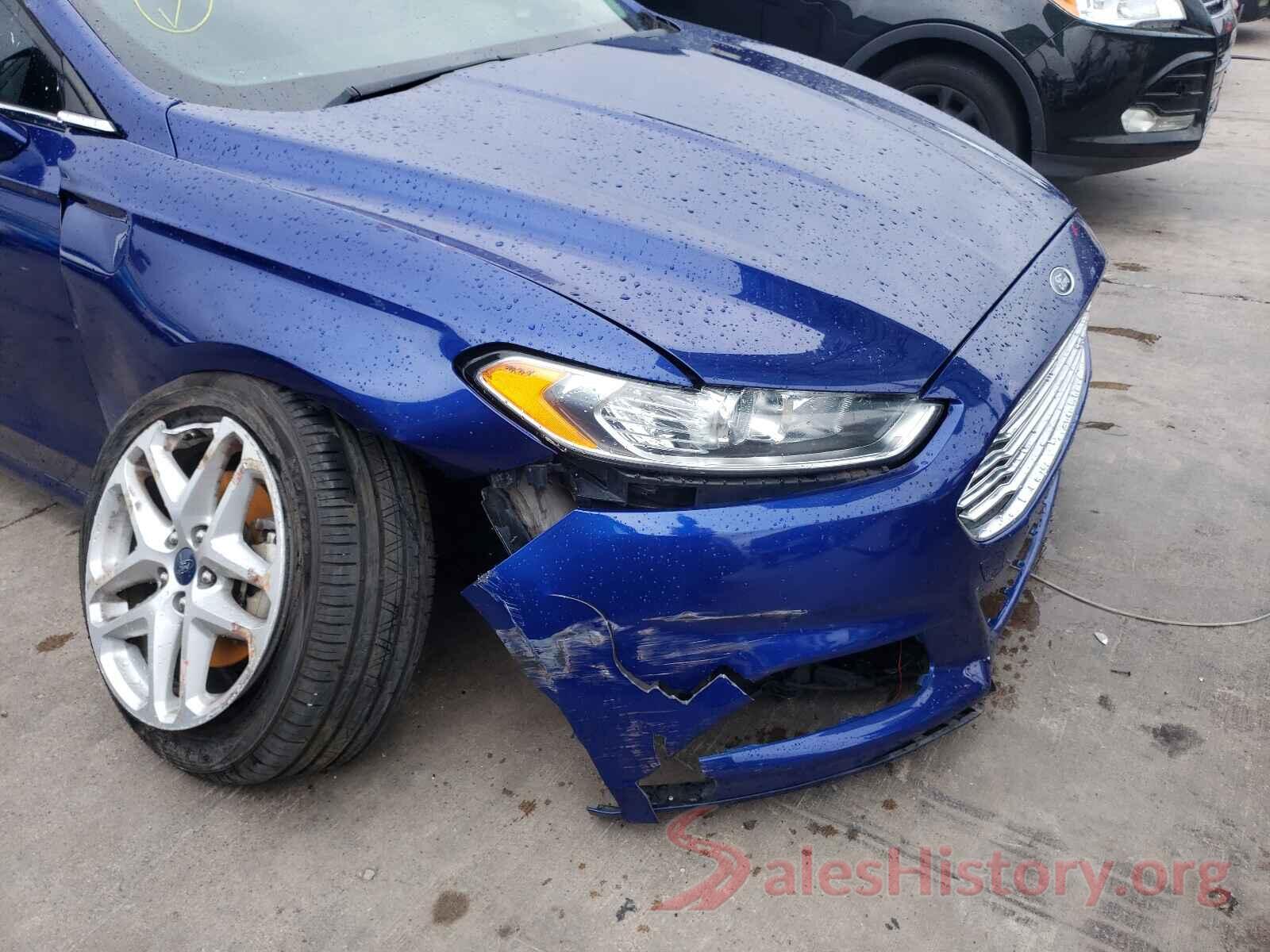 3FA6P0H70GR367309 2016 FORD FUSION