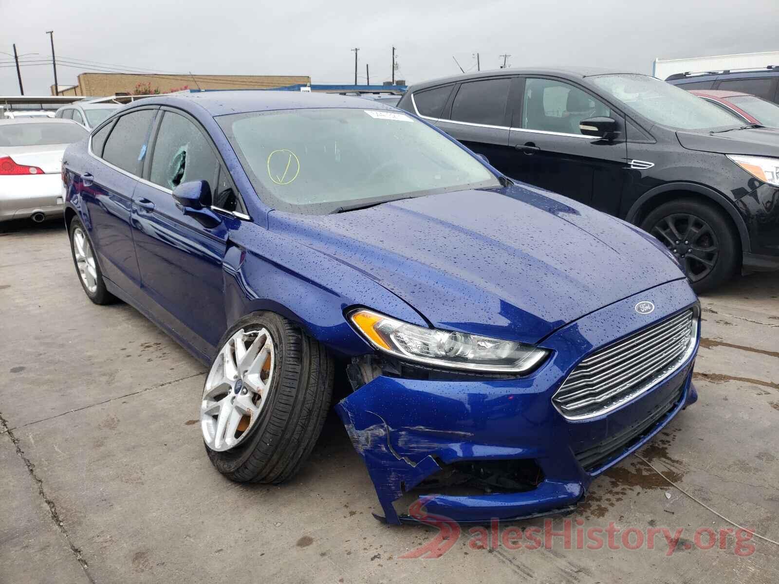 3FA6P0H70GR367309 2016 FORD FUSION