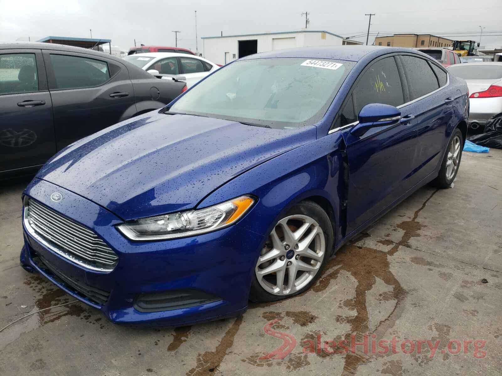 3FA6P0H70GR367309 2016 FORD FUSION