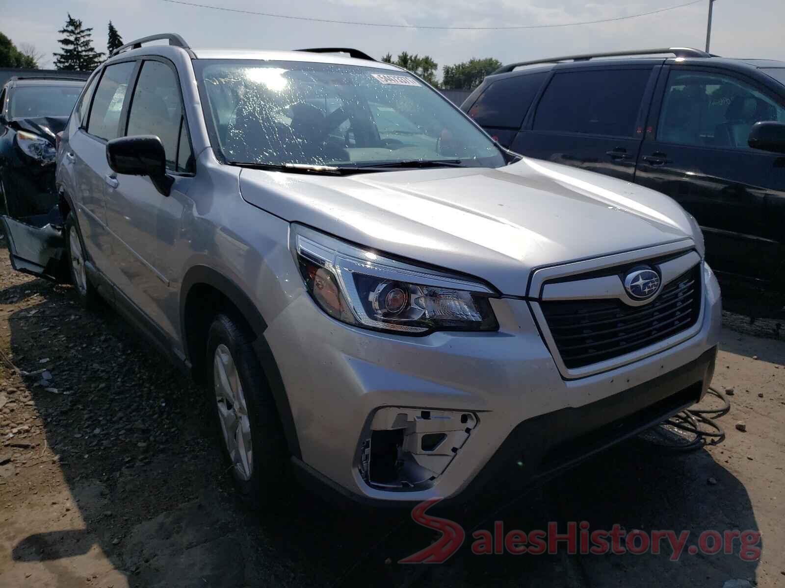 JF2SKACC9KH453621 2019 SUBARU FORESTER