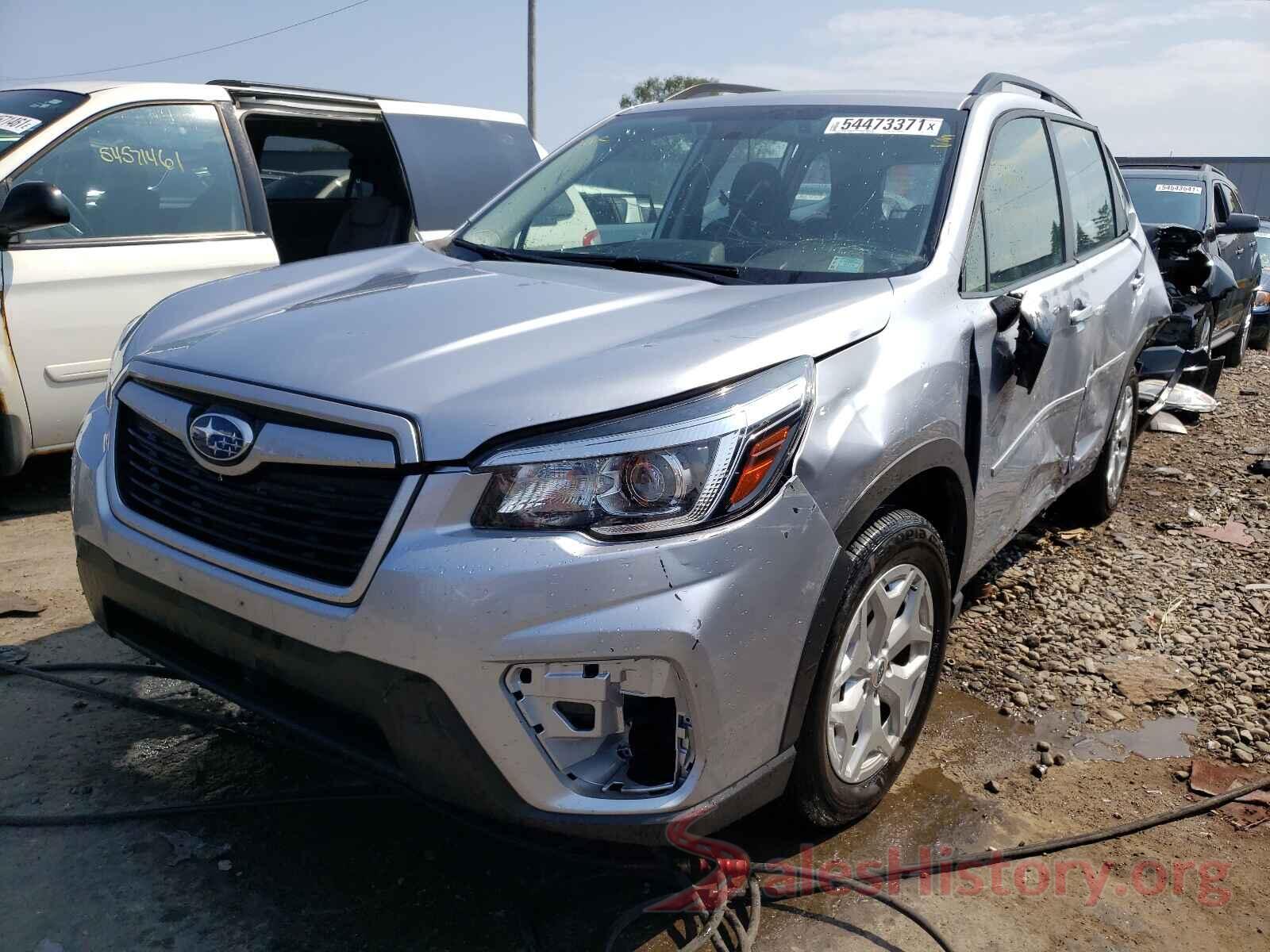 JF2SKACC9KH453621 2019 SUBARU FORESTER