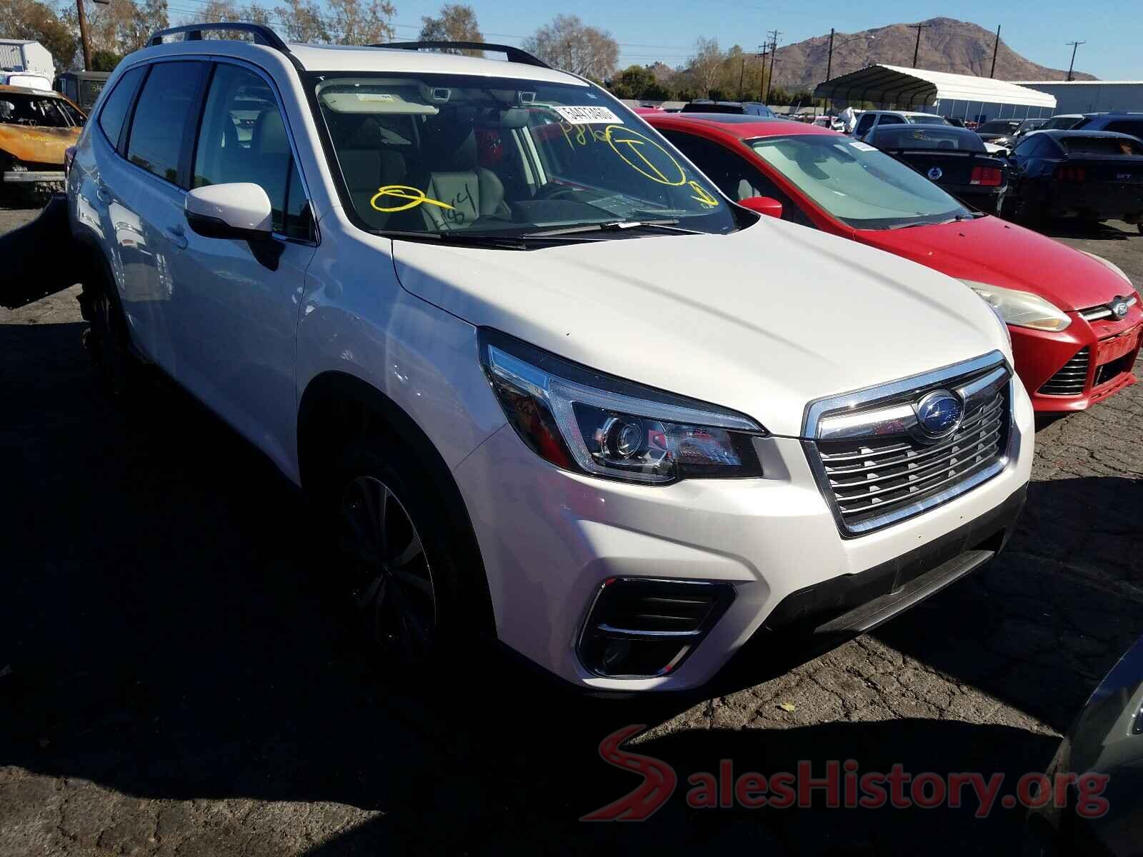 JF2SKASCXLH553892 2020 SUBARU FORESTER