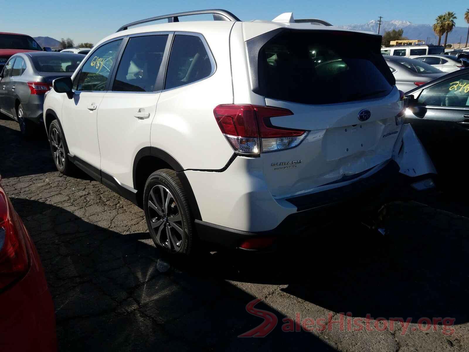 JF2SKASCXLH553892 2020 SUBARU FORESTER