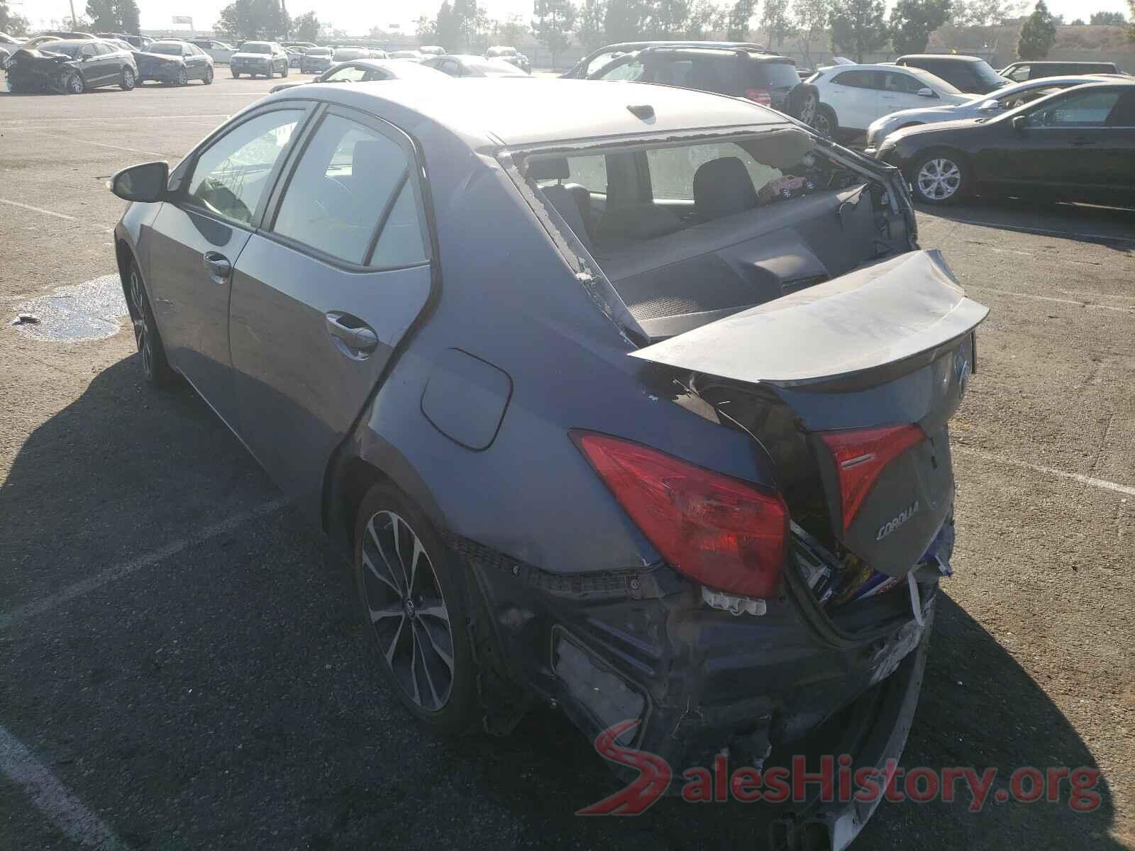 5YFBURHE3HP612096 2017 TOYOTA COROLLA