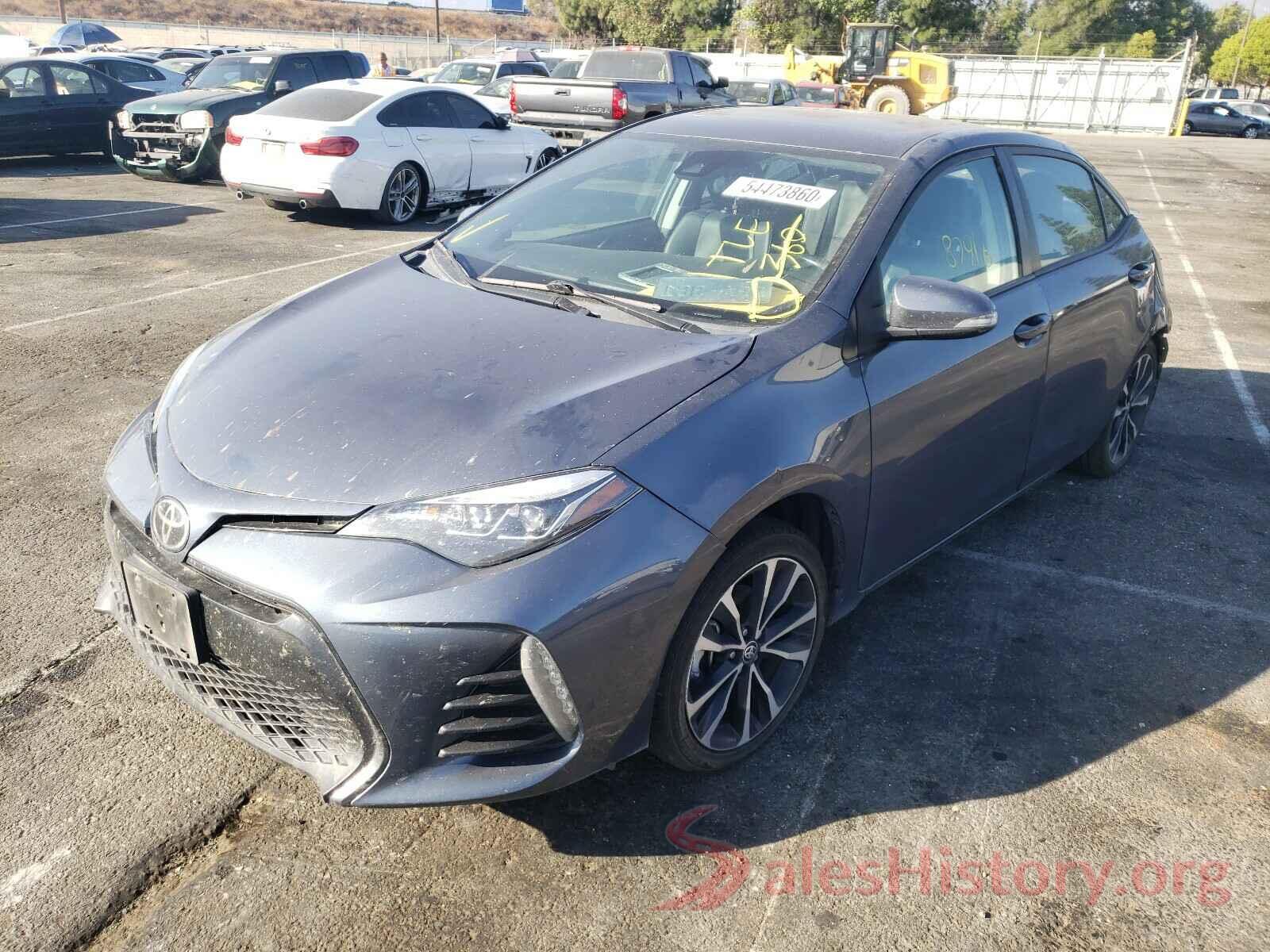 5YFBURHE3HP612096 2017 TOYOTA COROLLA