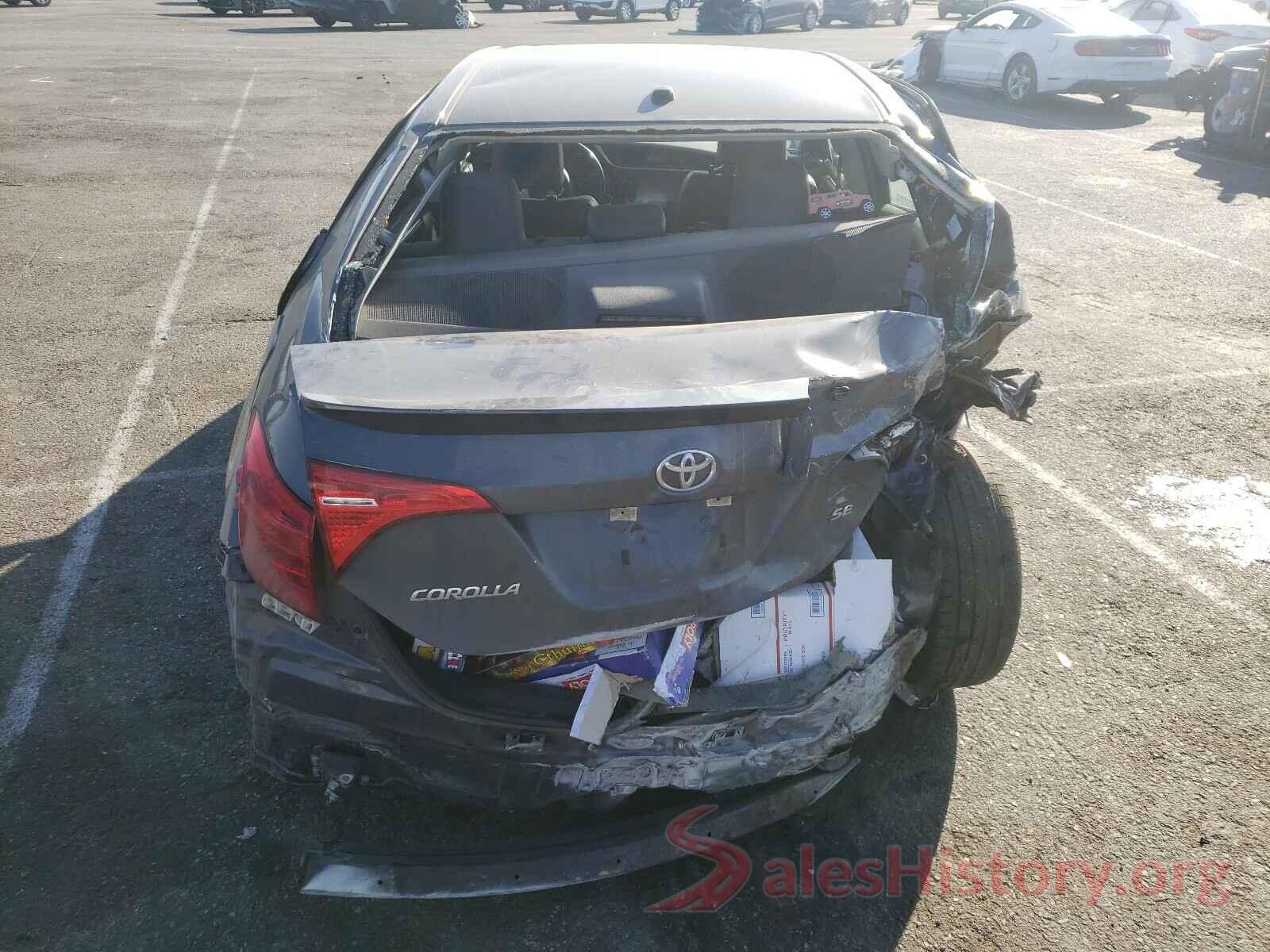 5YFBURHE3HP612096 2017 TOYOTA COROLLA