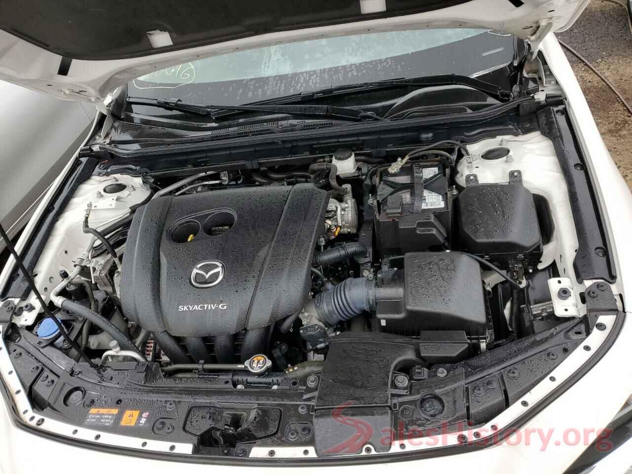 JM1BPBCM8K1127171 2019 MAZDA 3