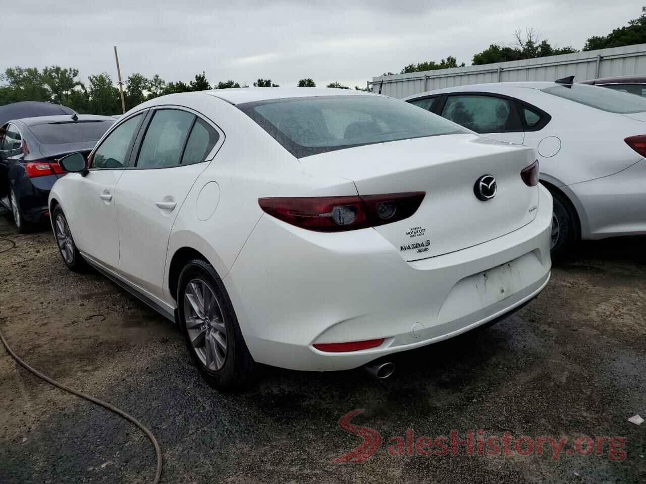 JM1BPBCM8K1127171 2019 MAZDA 3