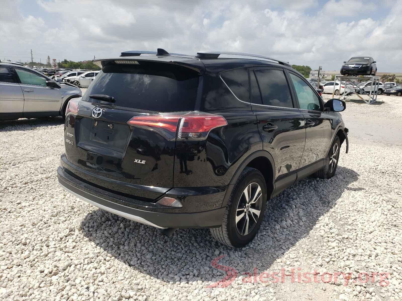 2T3WFREV8GW244650 2016 TOYOTA RAV4