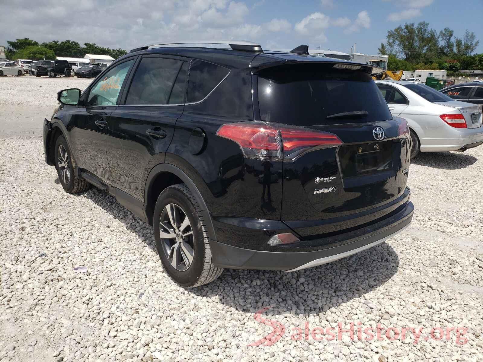 2T3WFREV8GW244650 2016 TOYOTA RAV4