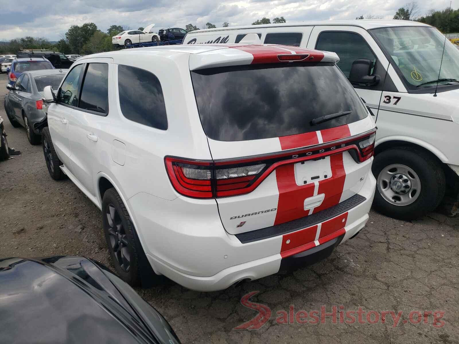 1C4SDJCT3JC483301 2018 DODGE DURANGO