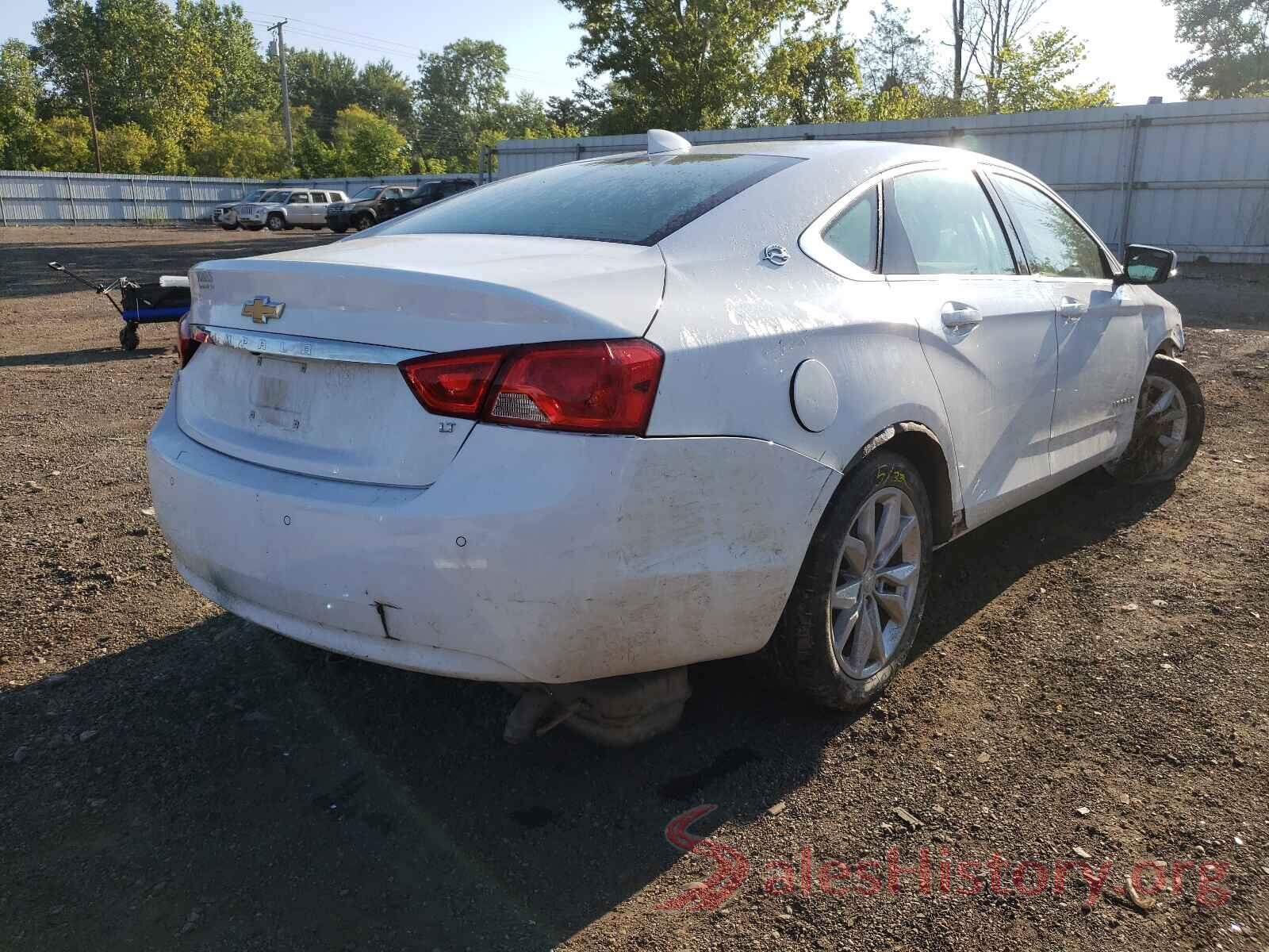 2G1115S37G9179054 2016 CHEVROLET IMPALA