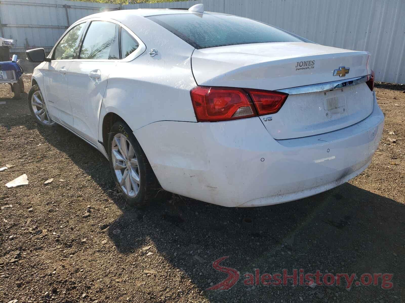 2G1115S37G9179054 2016 CHEVROLET IMPALA