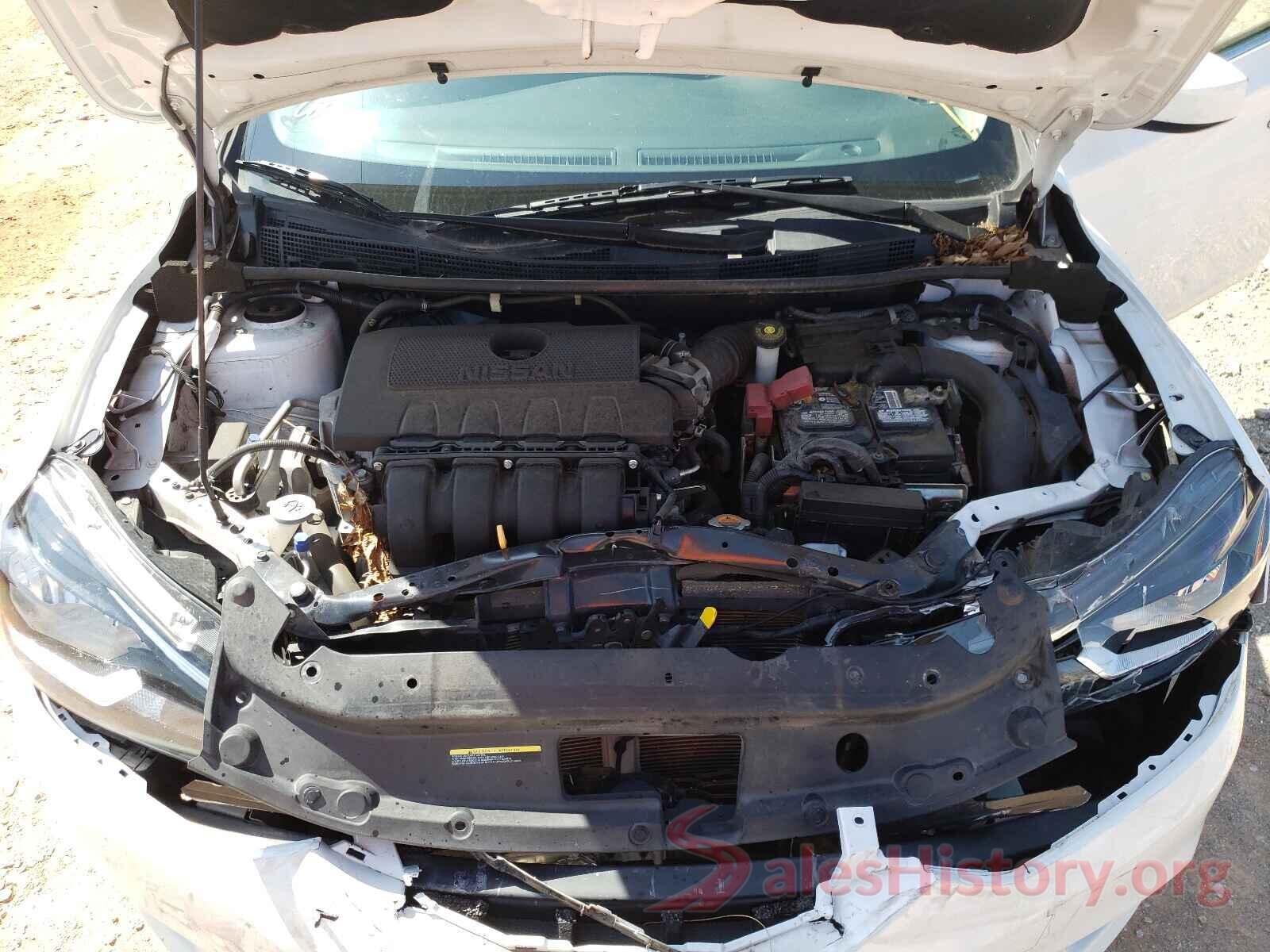 3N1AB7AP6JY338824 2018 NISSAN SENTRA