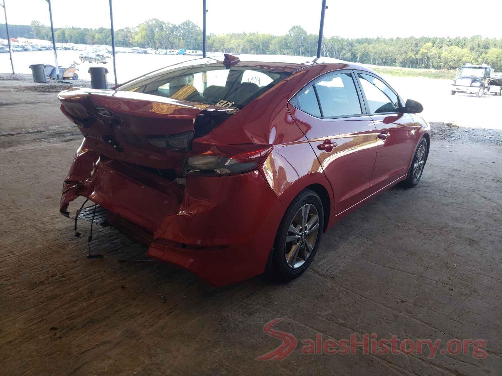 5NPD84LF3JH321746 2018 HYUNDAI ELANTRA