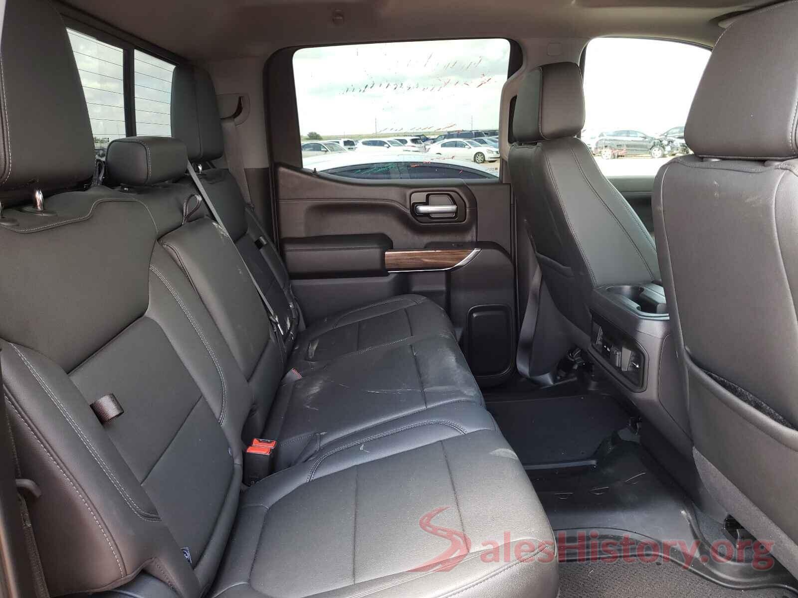 3GCUYEED5MG156877 2021 CHEVROLET SILVERADO