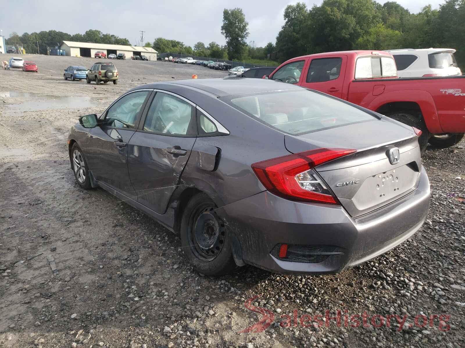 19XFC2E54HE014133 2017 HONDA CIVIC