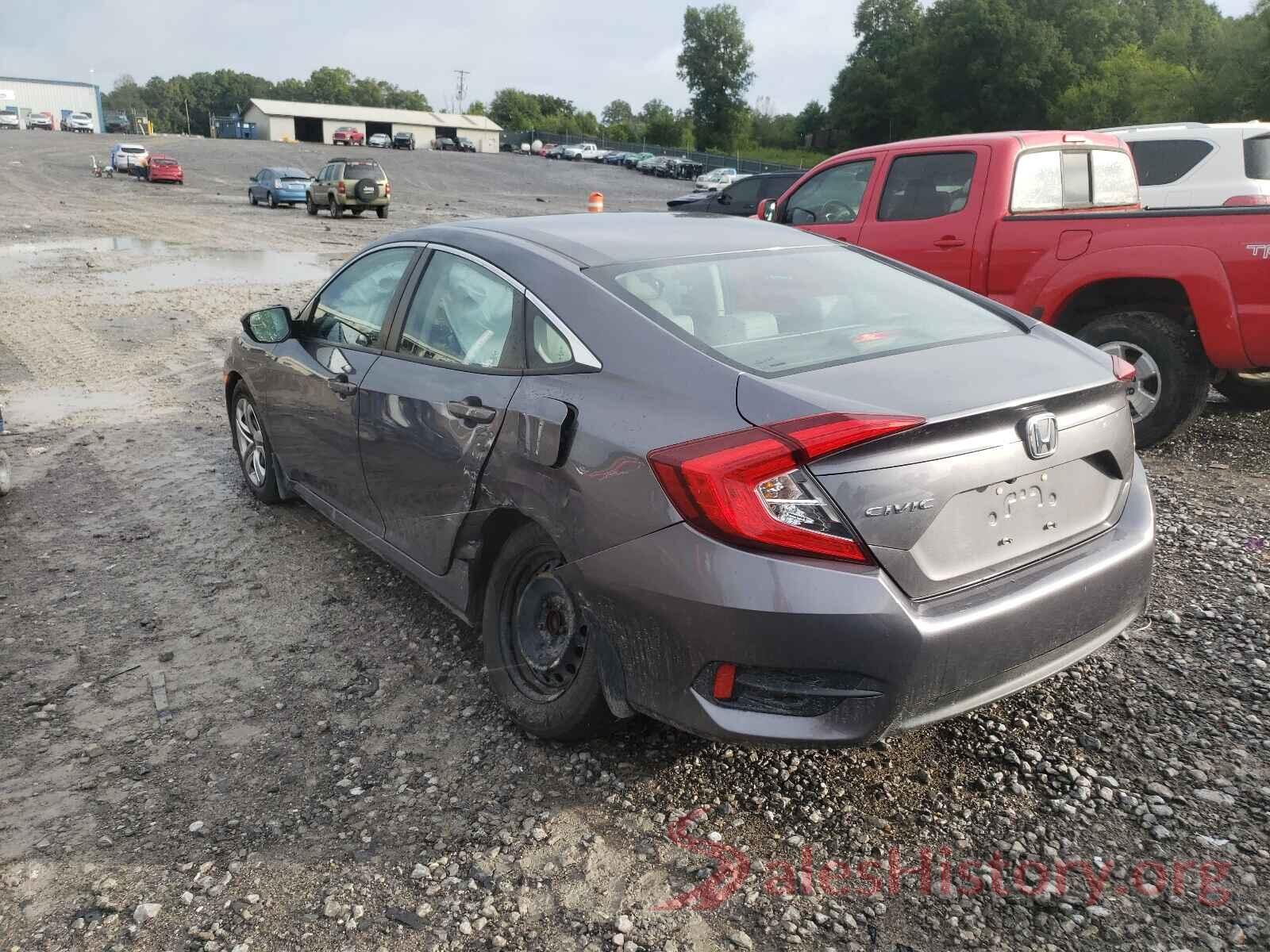 19XFC2E54HE014133 2017 HONDA CIVIC