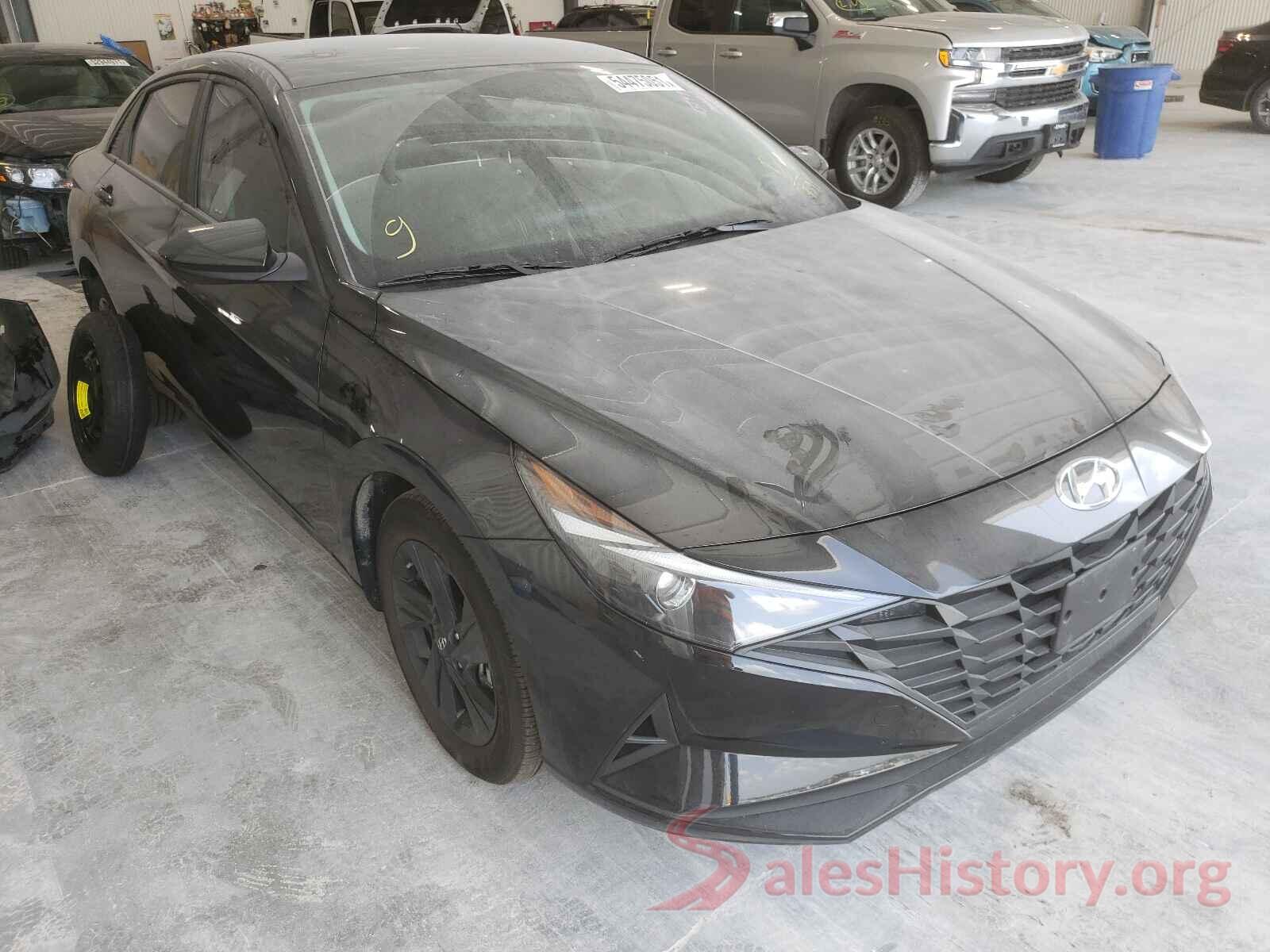 KMHLM4AG1MU069391 2021 HYUNDAI ELANTRA