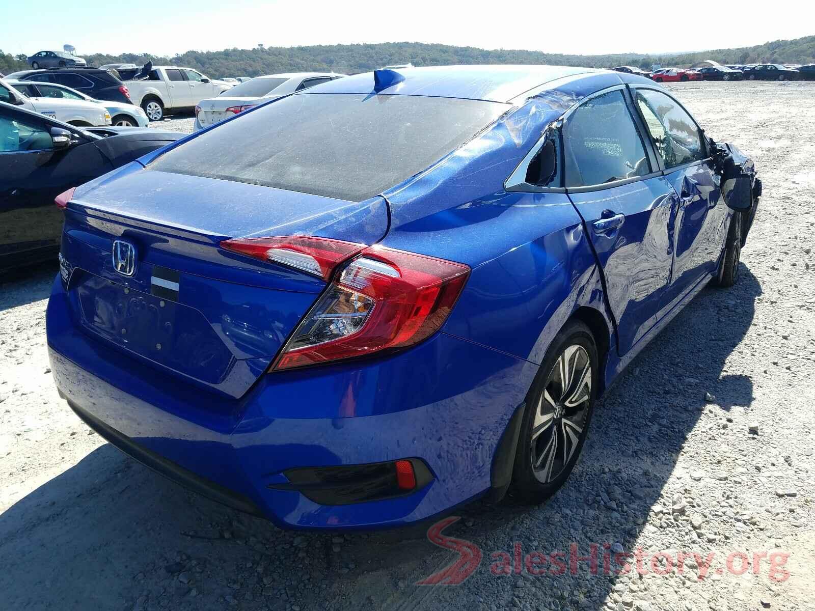 19XFC1F36HE026663 2017 HONDA CIVIC